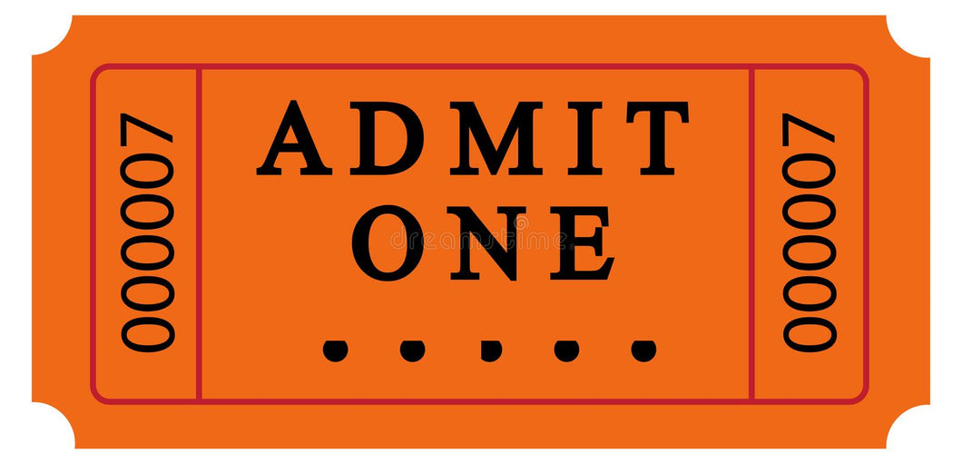 Tiki Oasis Marketplace VENDOR: LOAD-IN Wristbands for EXTRA STAFF members